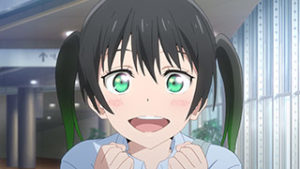 上原歩夢の見ていた夢 目指すべき夢 ラブライブ 虹ヶ咲学園スクールアイドル同好会 11話感想 Otaku Hack